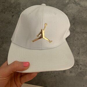 Jordan White Hat